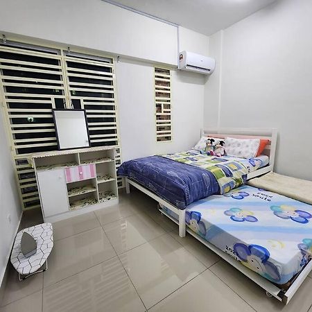 Cozy Familee Homestay Simpang Ampat  Bagian luar foto