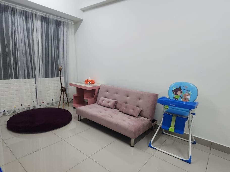 Cozy Familee Homestay Simpang Ampat  Bagian luar foto